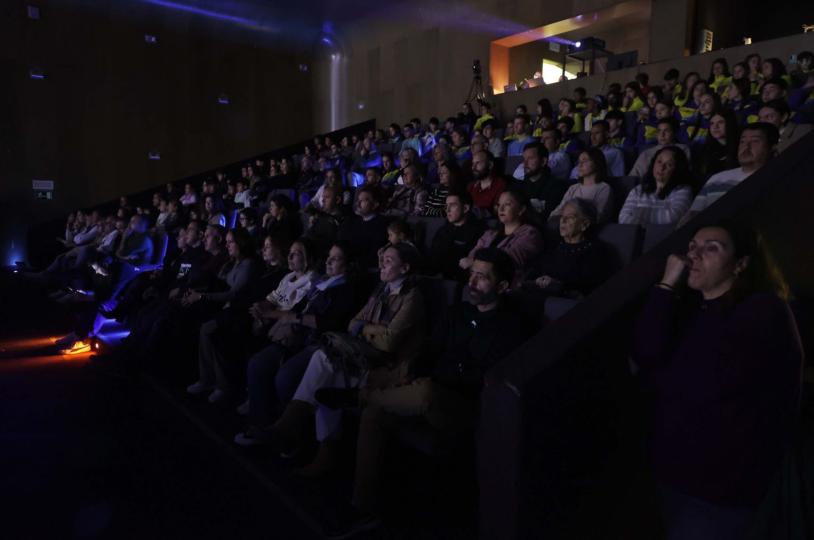 LA XXXVII Gala del Deporte de Algeciras, en imágenes
