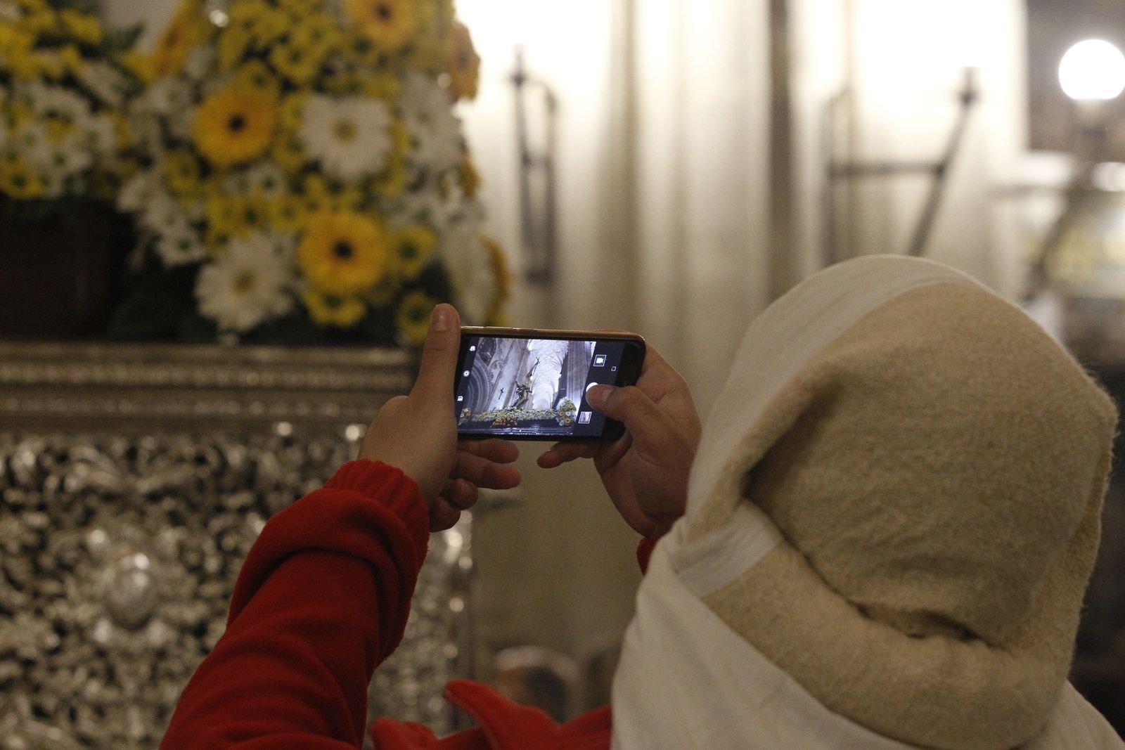 Procesión del Resucitado. Semana Santa Almería 2019