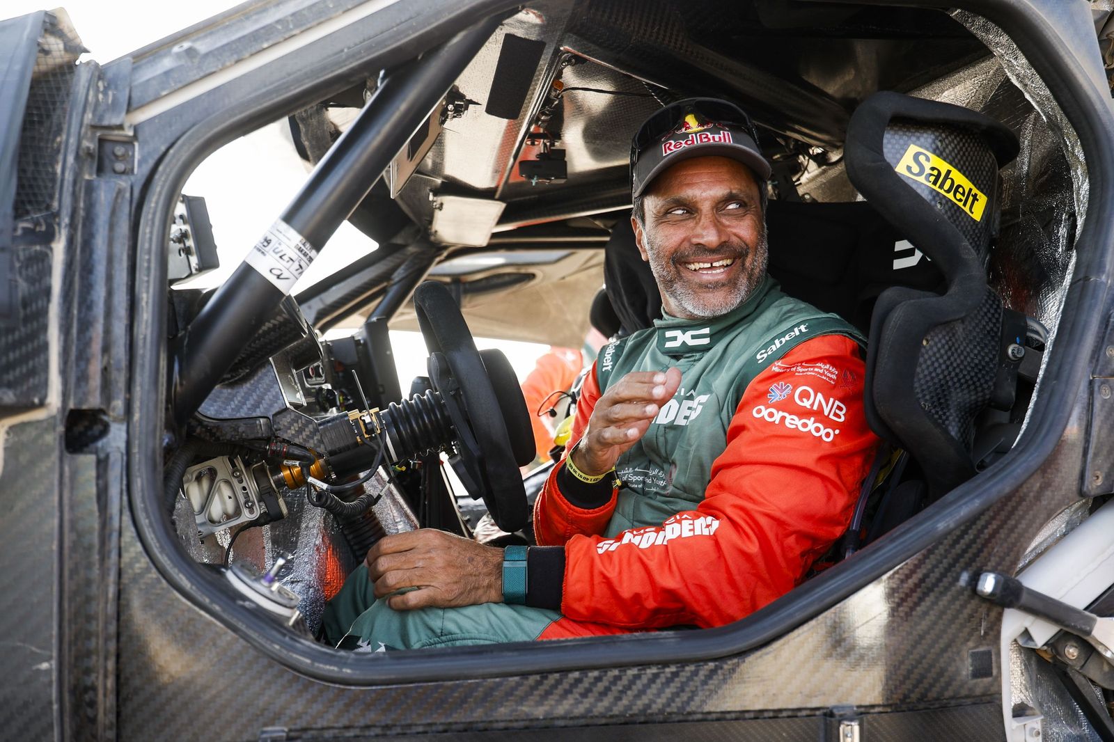 Las mejores fotos del Rally Dakar | undécima etapa