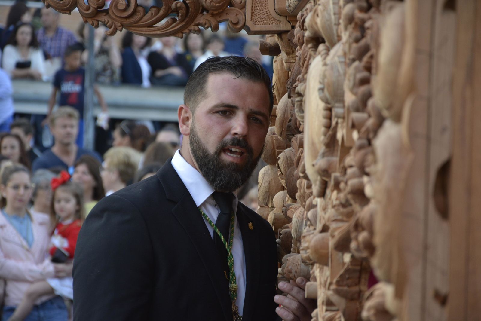 Cristo del Amor y María Santísima de la Esperanza