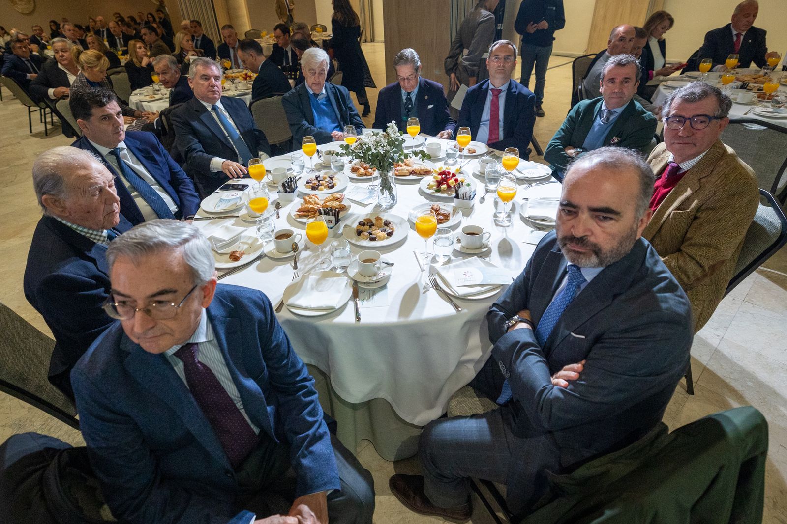 Las imágenes del Foro Joly Andalucía con Antonio Sanz