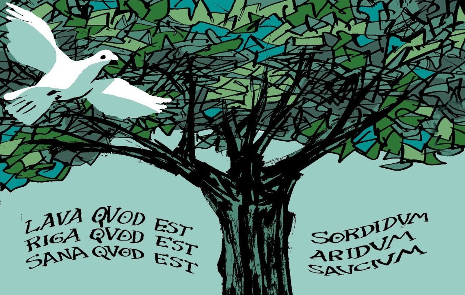 Sobre el cuidado de la casa común