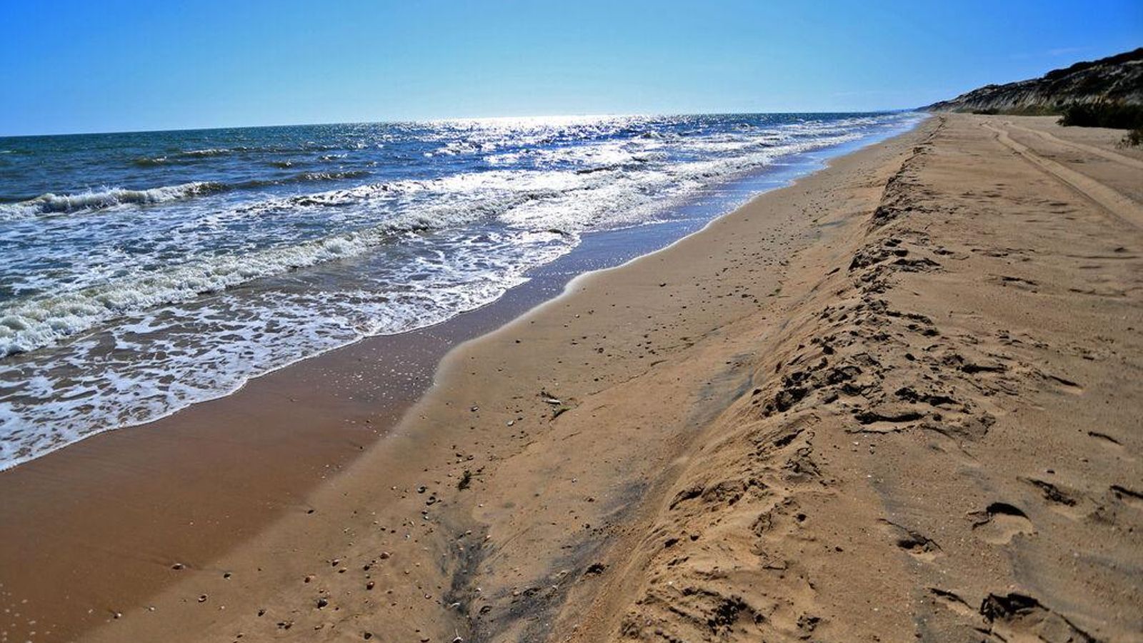 Playa de Cuesta Maneli