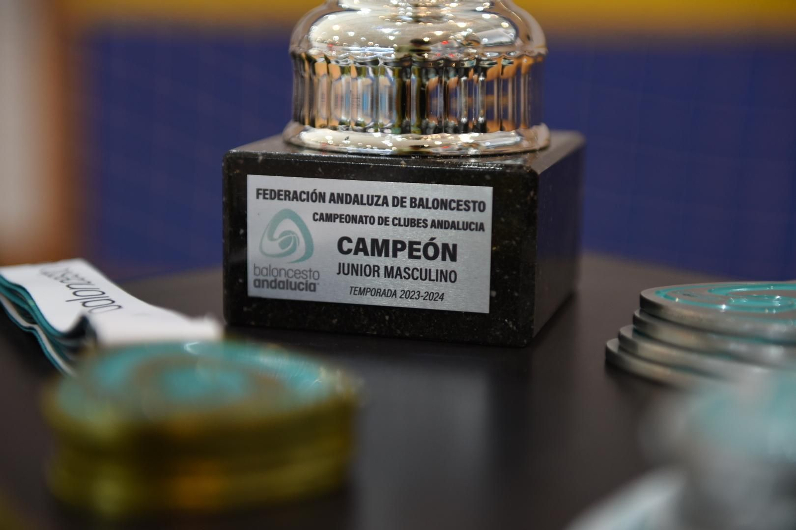 Unicaja - Real Betis, las mejores fotos de la final del Campeonato de Andalucía junior