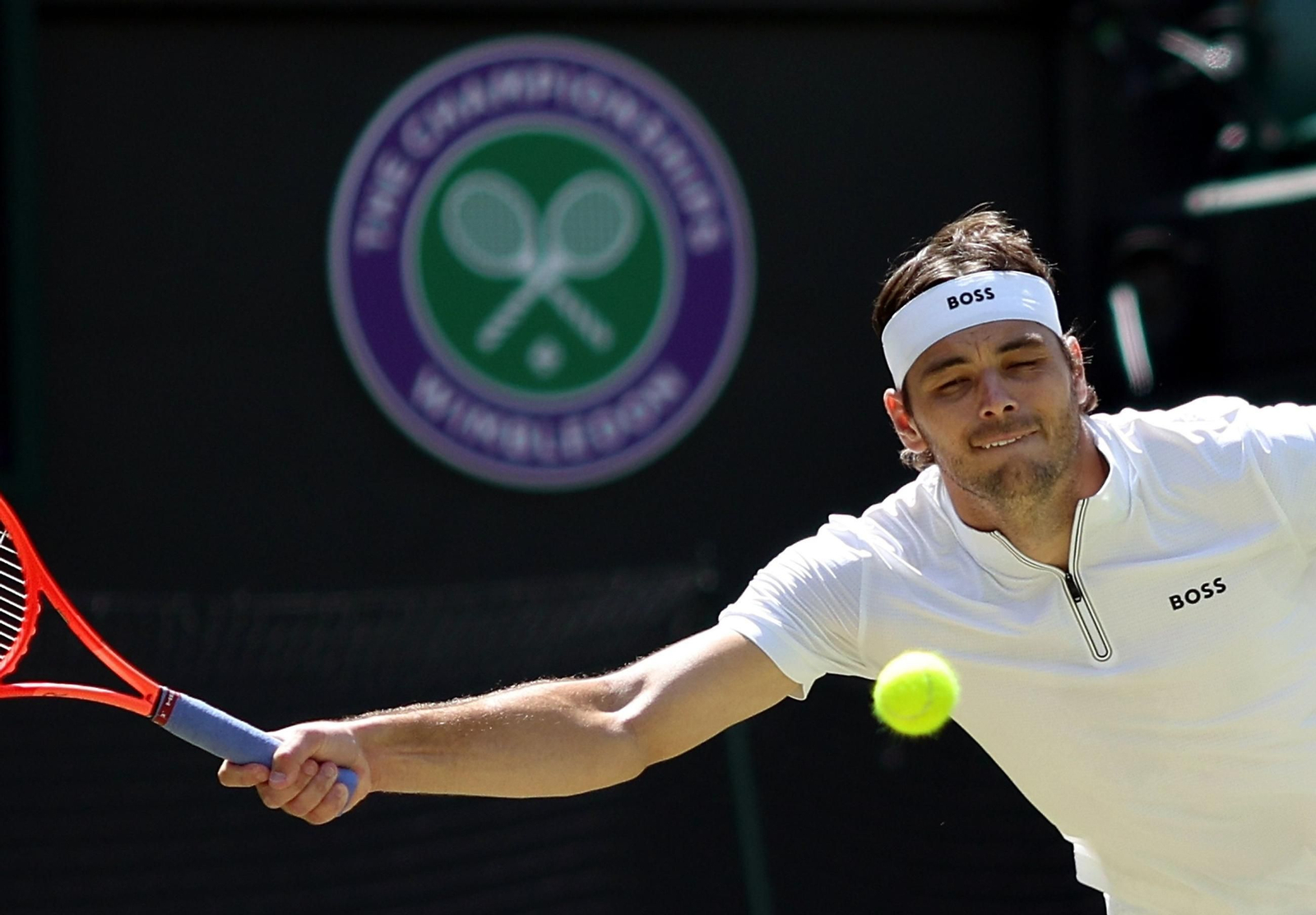 Las fotos de la clasificación de Alcaraz para semifinales de Wimbledon y del resto de la jornada Las fotos de la clasificación de Alcaraz para semifinales de Wimbledon y del resto de la jornada