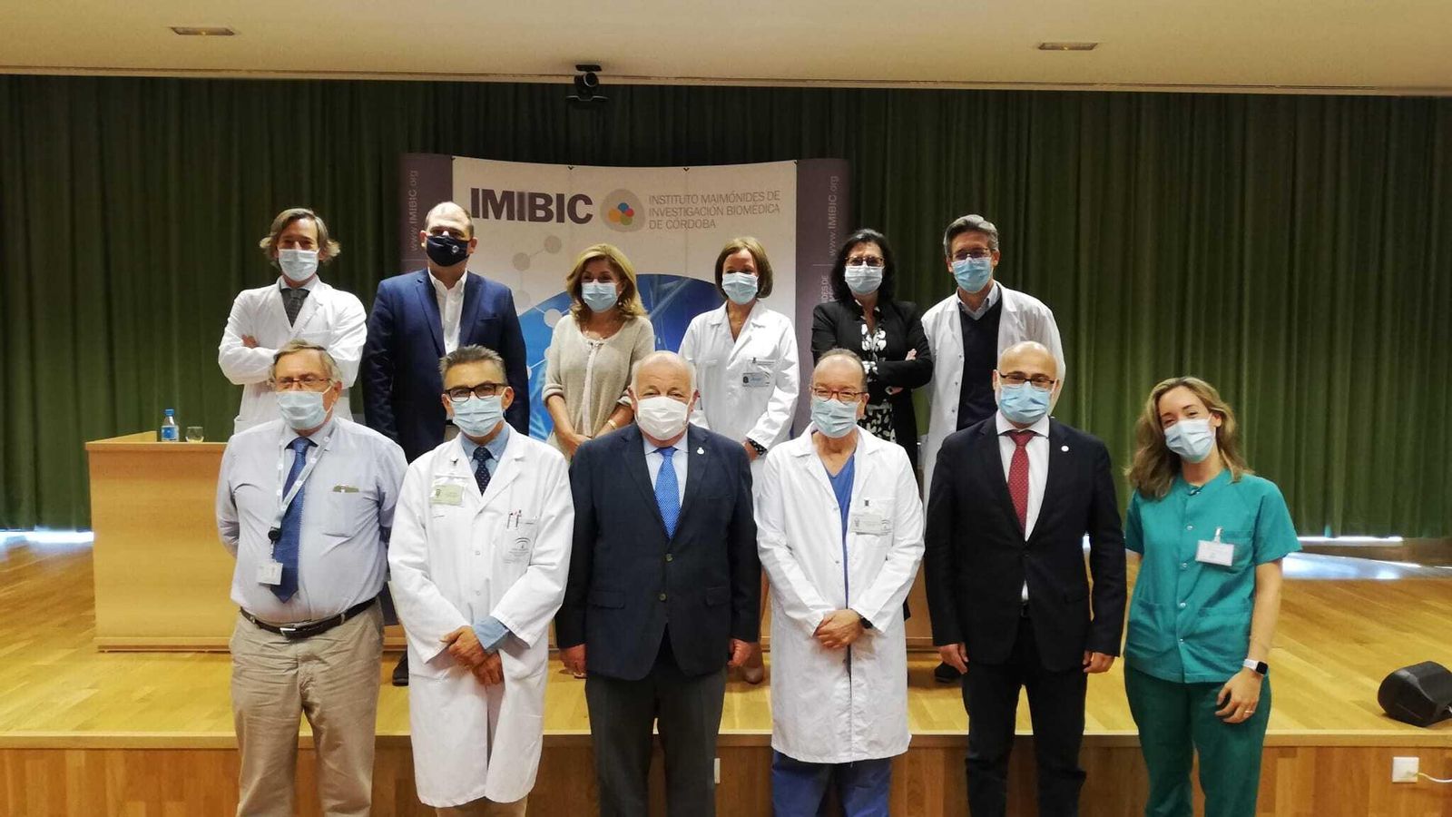 Presentación del estudio.