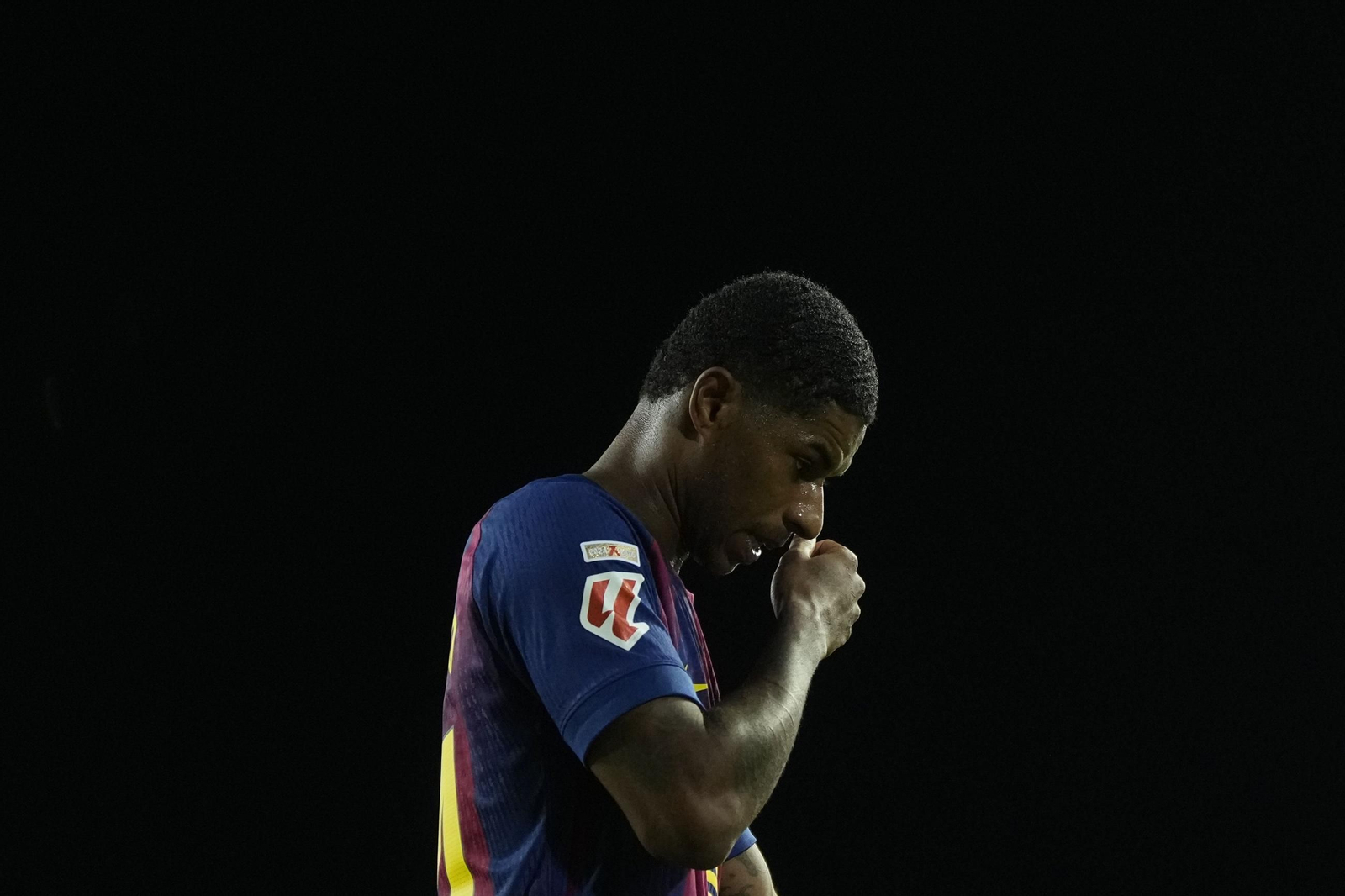 Las imágenes del Barcelona-Elche