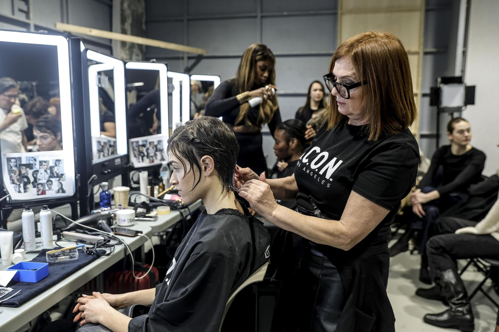 Las mejores imágenes del desfile de Juana Martín en París