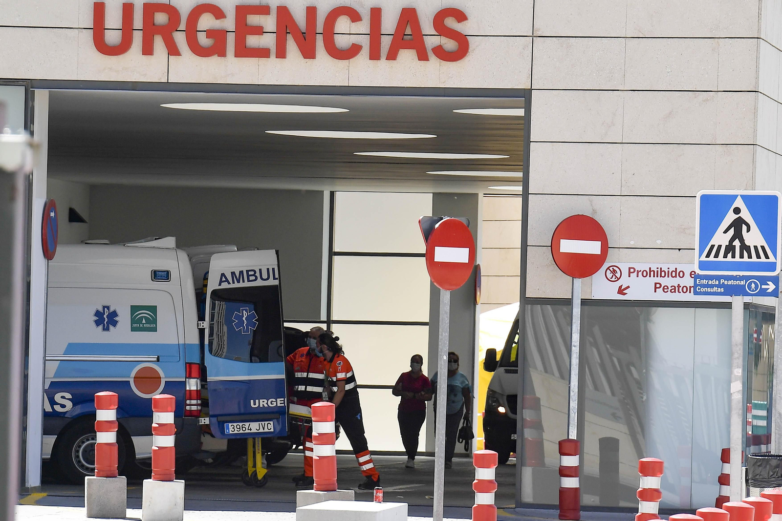 Más de 700 casos de coronavirus en Granada a horas de las nuevas medidas para frenar la curva