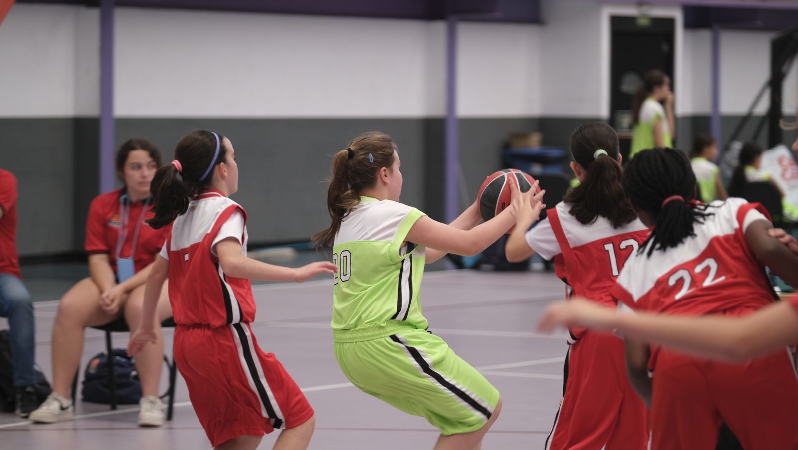 Imágenes de la Copa COVAP, en Viator.