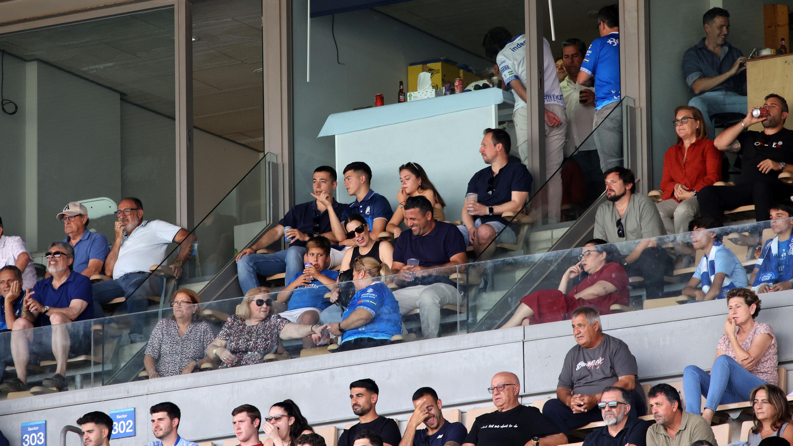Búscate en el Xerez DFC - Pozoblanco