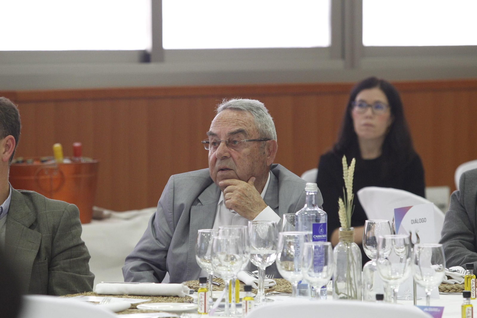 Diálogos para el Desarrollo-FAEEM-Cámara de Comercio. Almería
