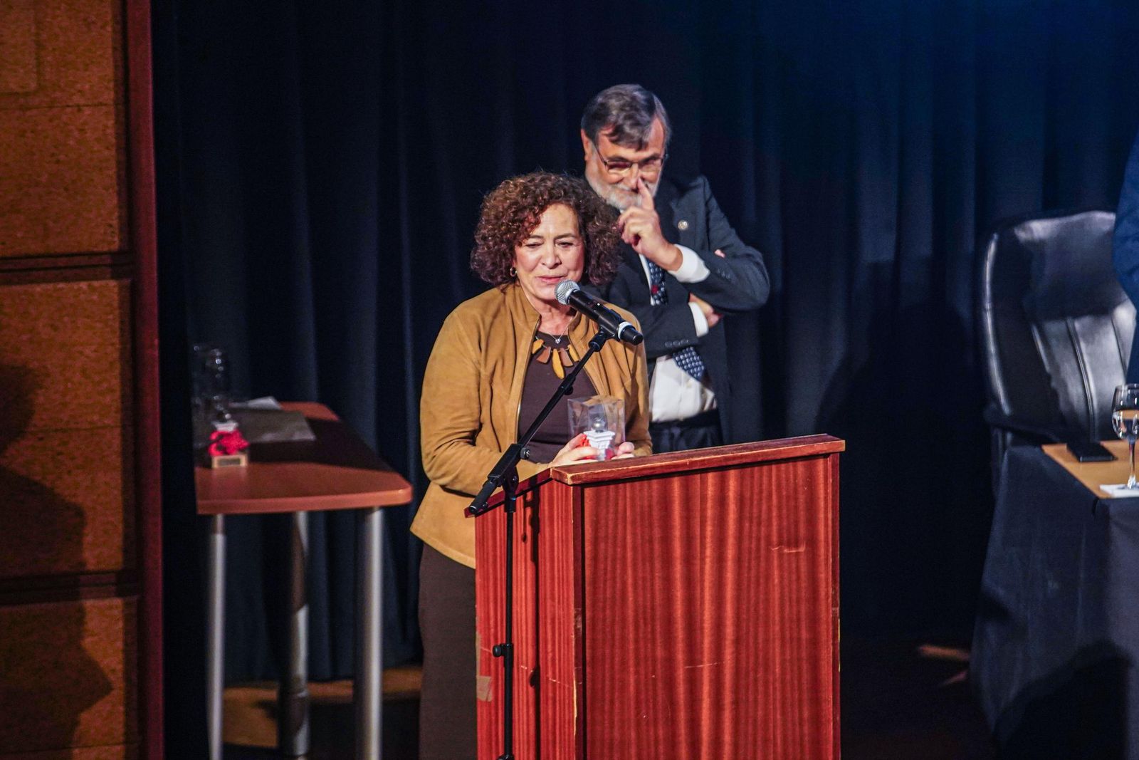 XXX Aniversario de Aluma, la Asociación de Alumnos del Aula Permanente de la Universidad de Granada