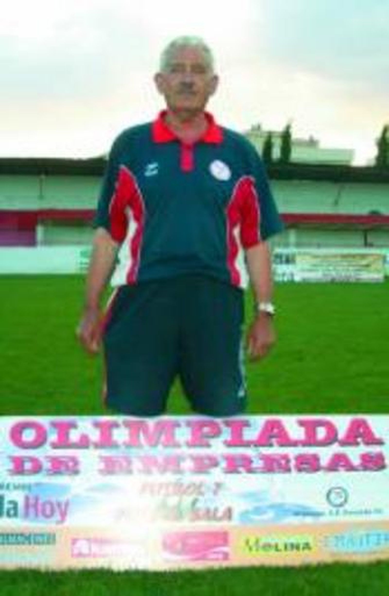 Olfato goleador a ras de hierba