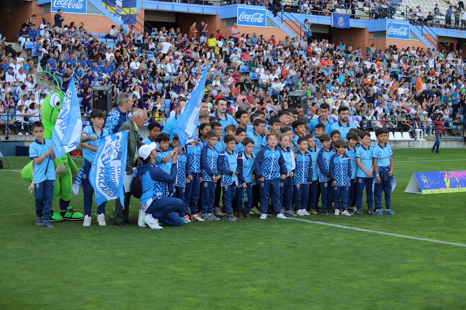 Inauguración de la Gañafote Cup en imágenes