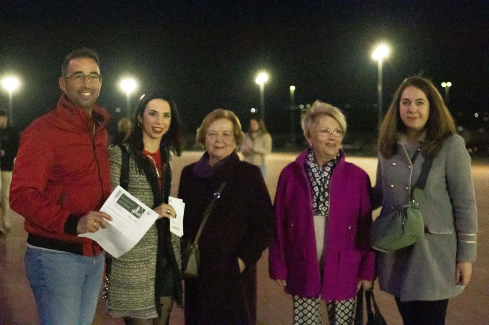 La gran noche de Jaén. Así fue el antes y después del regreso de Raphael a Jaén capital