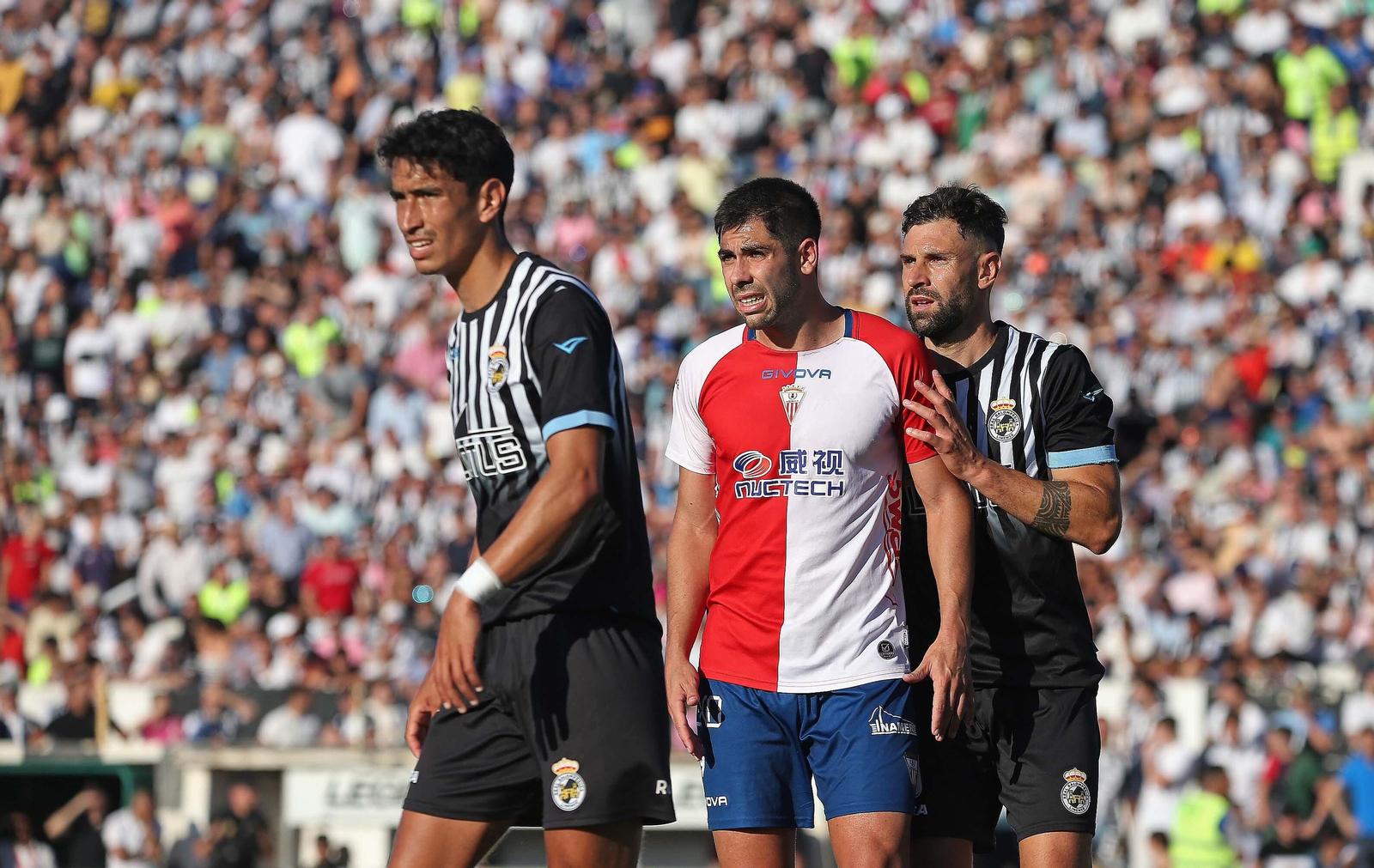 Las mejores fotos del Balona - Algeciras