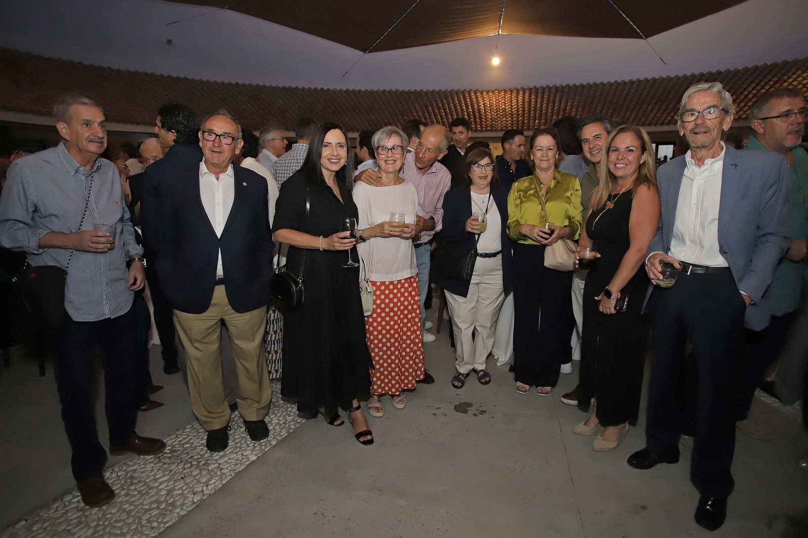 Fotos del 60º aniversario de Moeve en Andalucía celebrado en La Hacienda Alcaidesa Links Golf Resort de San Roque
