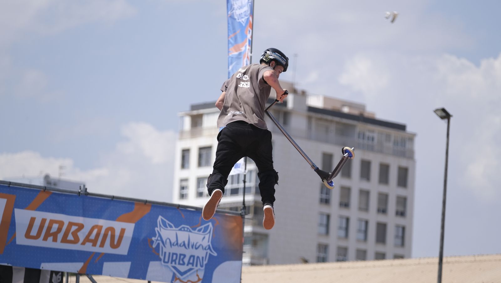 Imágenes de la tercera jornada de la Andalucía World Series Almería