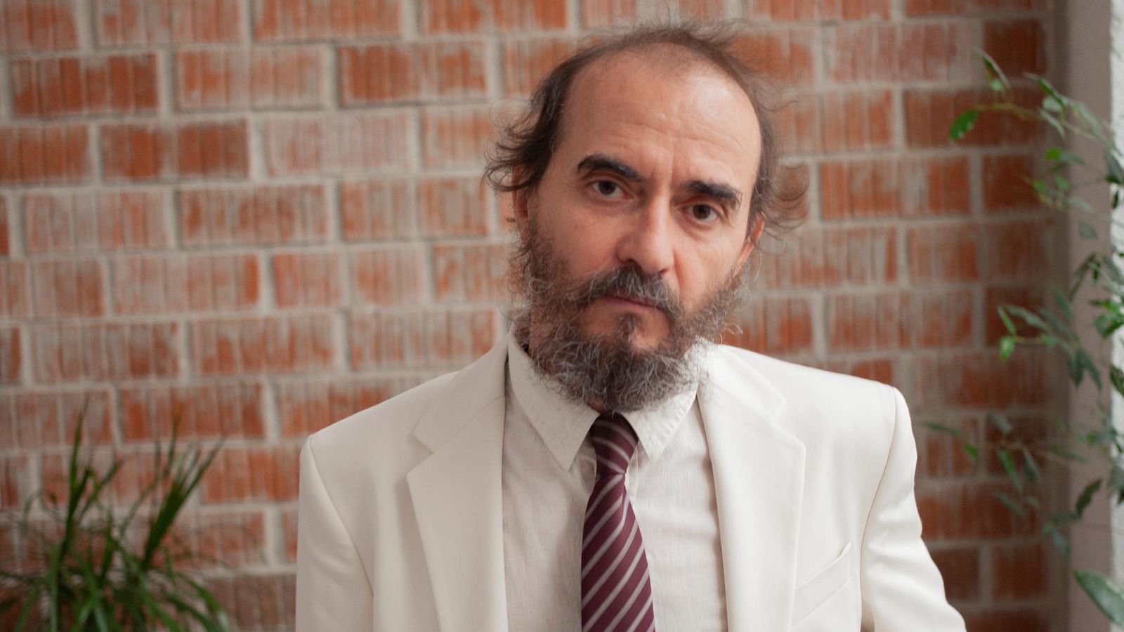 Fino Oyonarte se marchó en los años 80 a Madrid donde ha desarrollado una espectacular carrera artística.