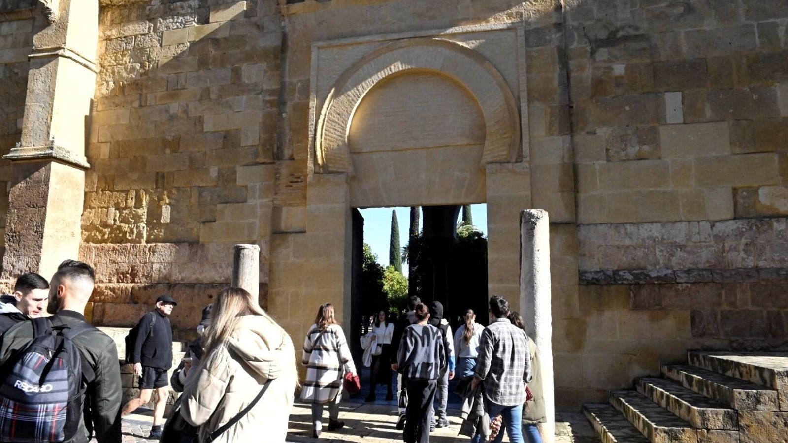 Puerta de los Deanes. Puerta de los Deanes.