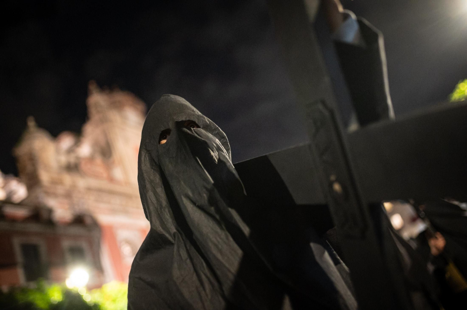 La Hermandad del Amor en la Semana Santa de Sevilla 2025