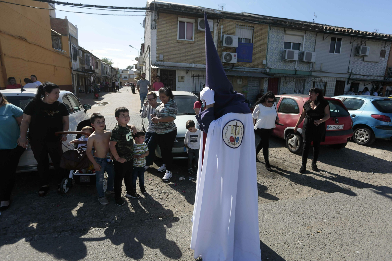 Hermandad de los Dolores de Torreblanca