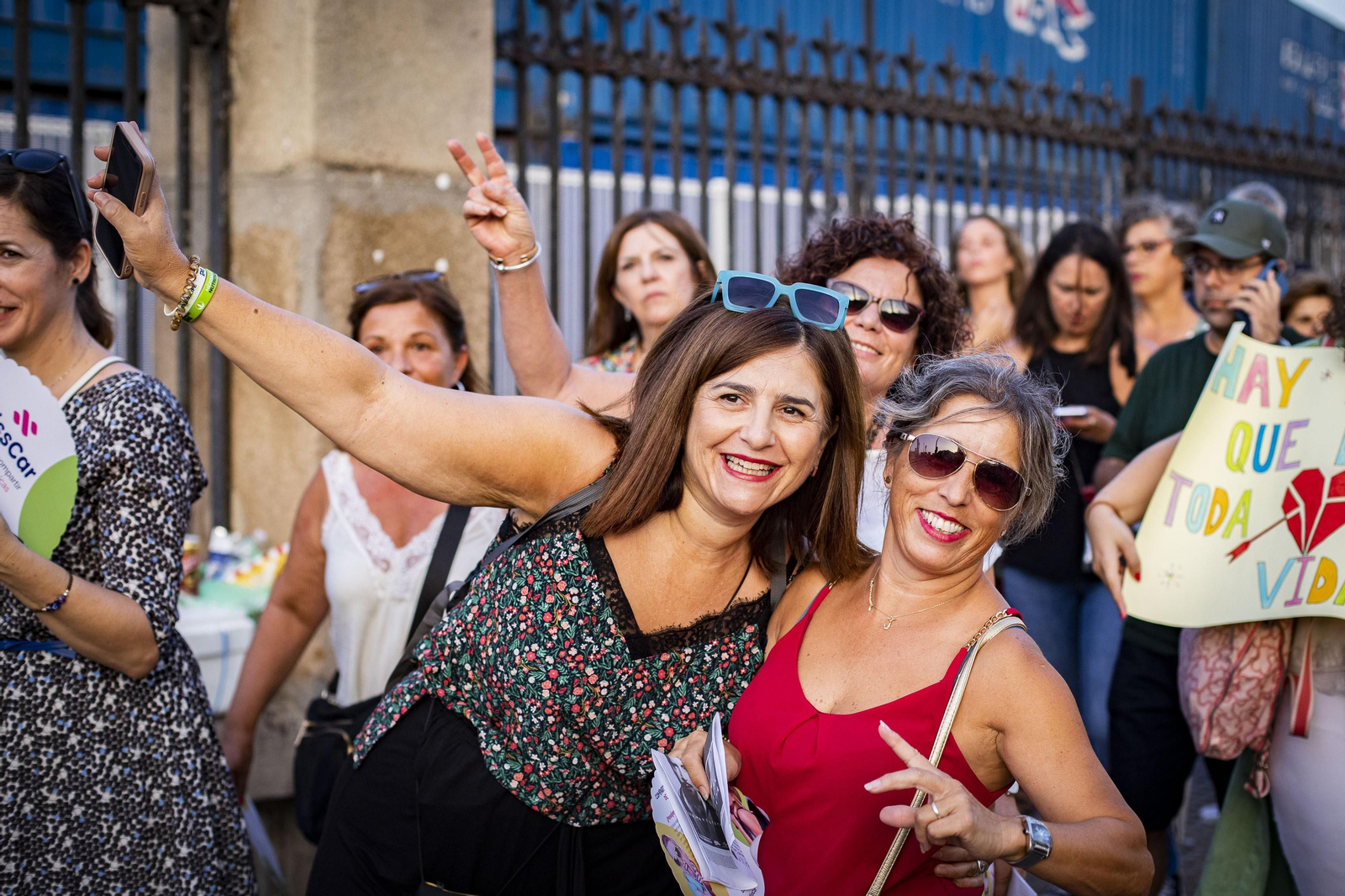 Búscate en el concierto de Manuel Carrasco en el Muelle de Cádiz
