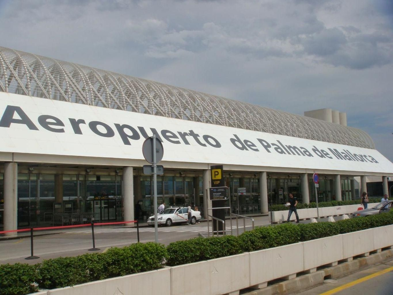 Aeropuerto de Palma de Mallorca