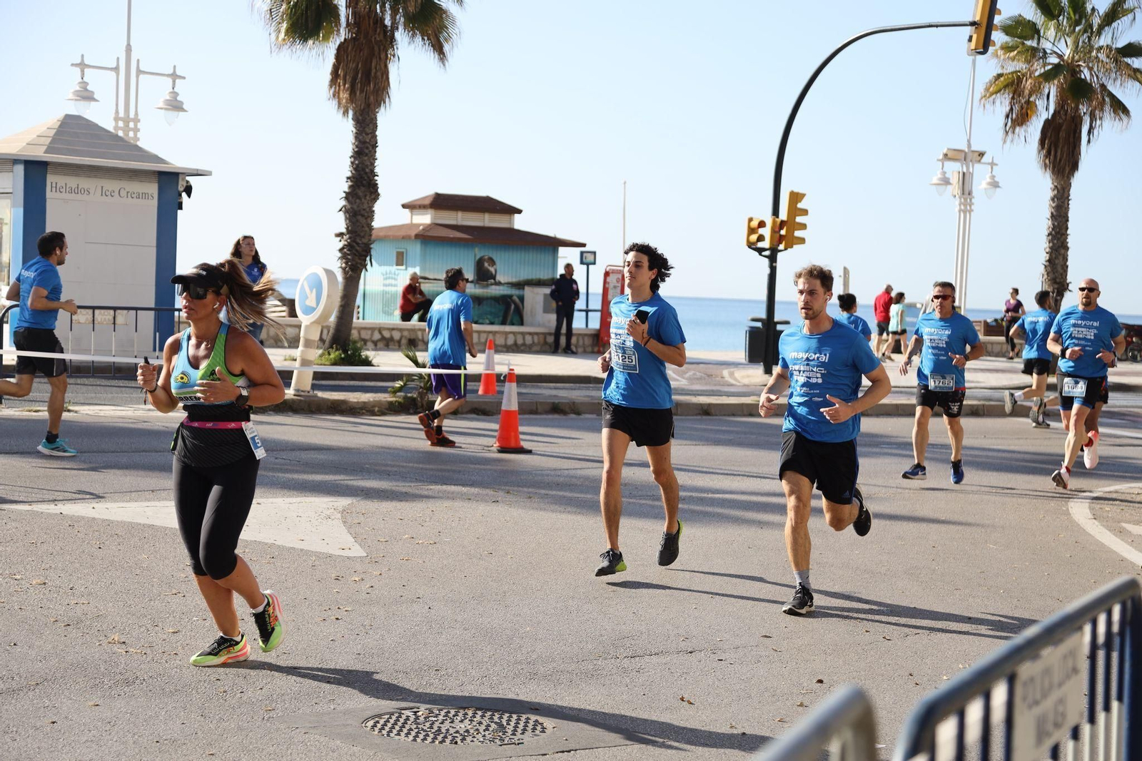 Fotos de la I Carrera Solidaria Mayoral