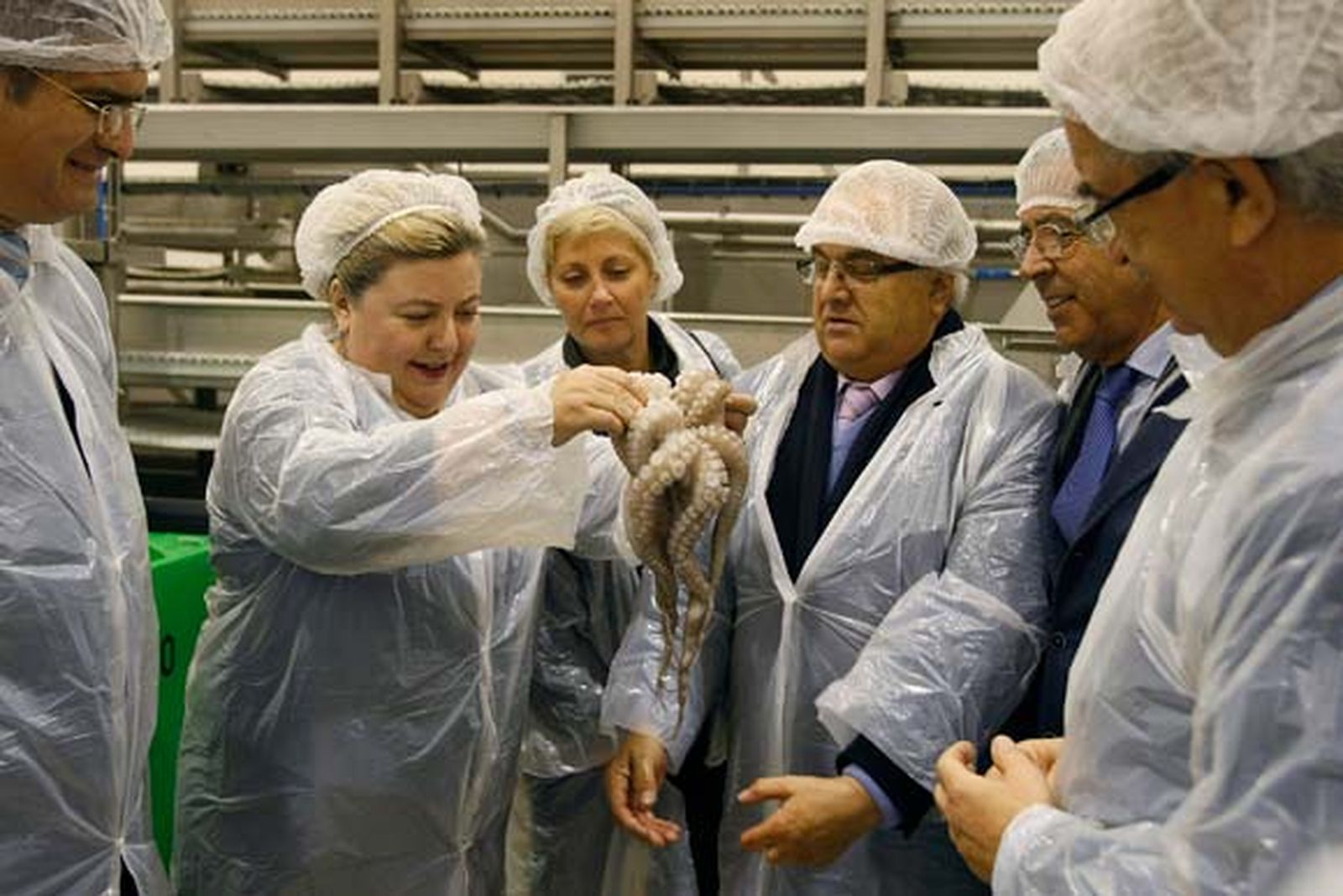 Aguilera alaba la apuesta de Procosur por la calidad y diversificación de su producción