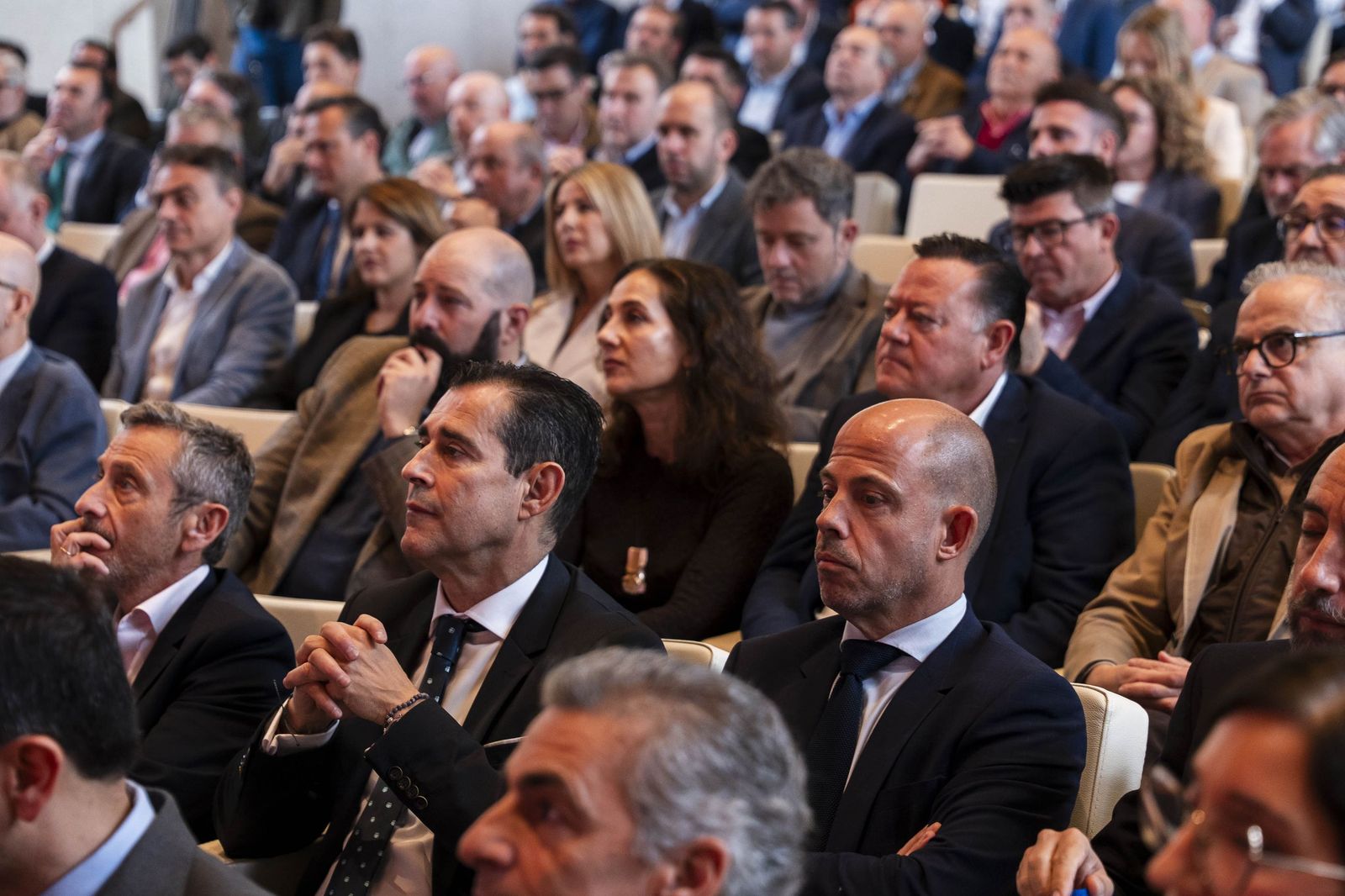 Las imágenes del Foro Cajamar por la Sostenibilidad en Almería