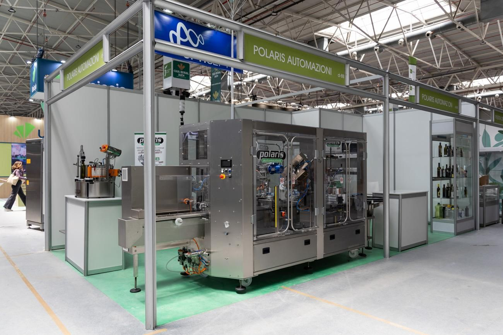 Así se prepara Expoliva