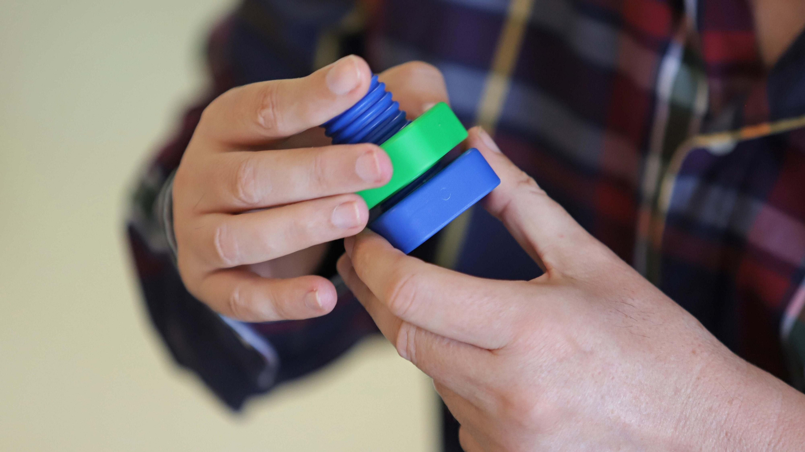 Fotos del centro de Asansull en Algeciras