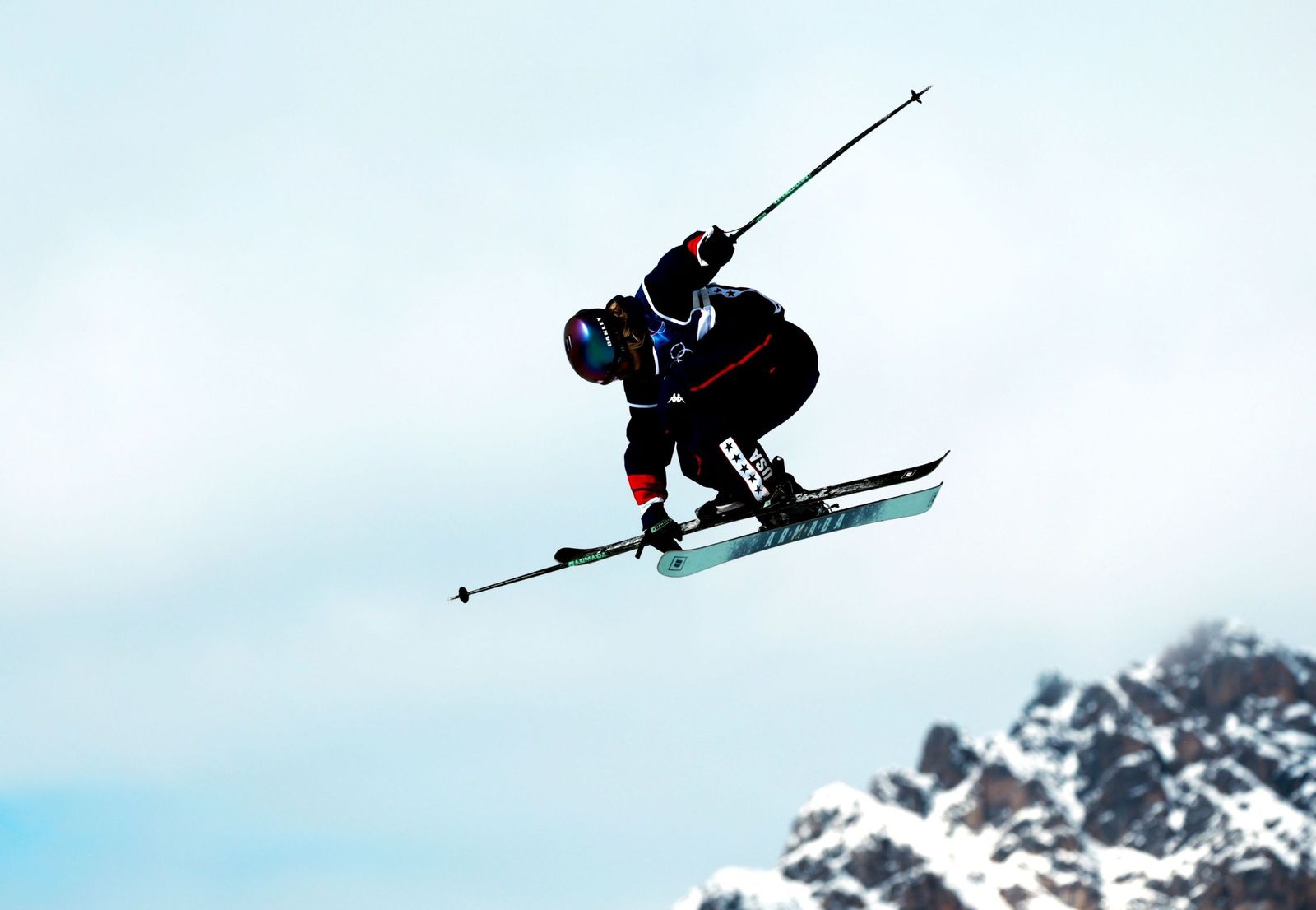 Las mejores fotos de los Juegos Olímpicos de invierno Milán Cortina d'Ampezzo 2026 | Cuarta jornada