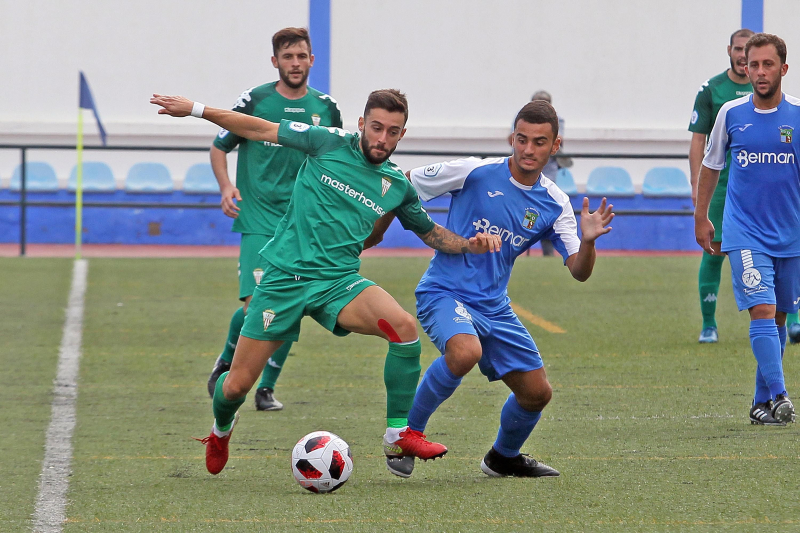 Imágenes del Guadalcacín-Algeciras (2-3)
