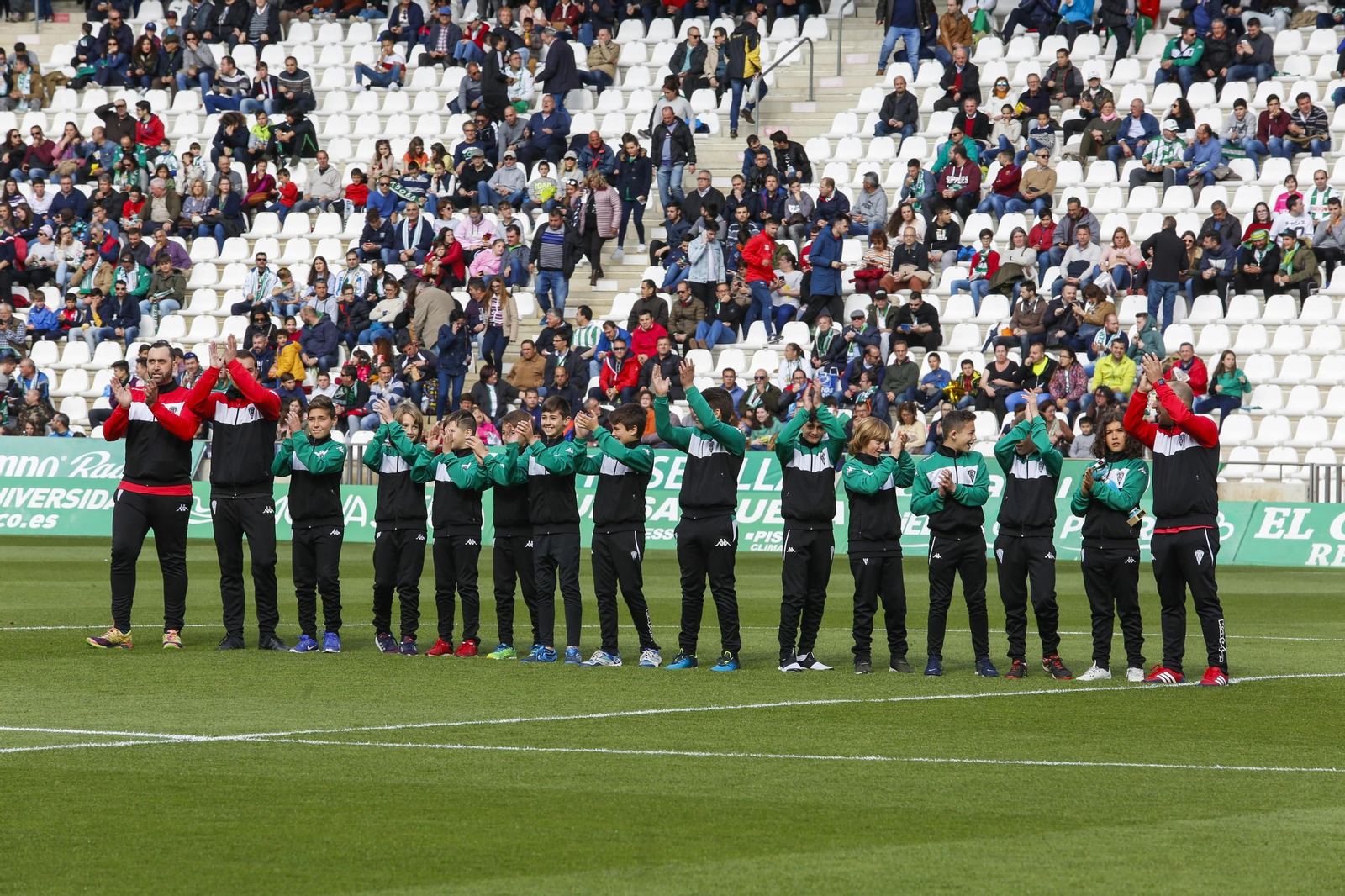Las imágenes del Córdoba-Lorca