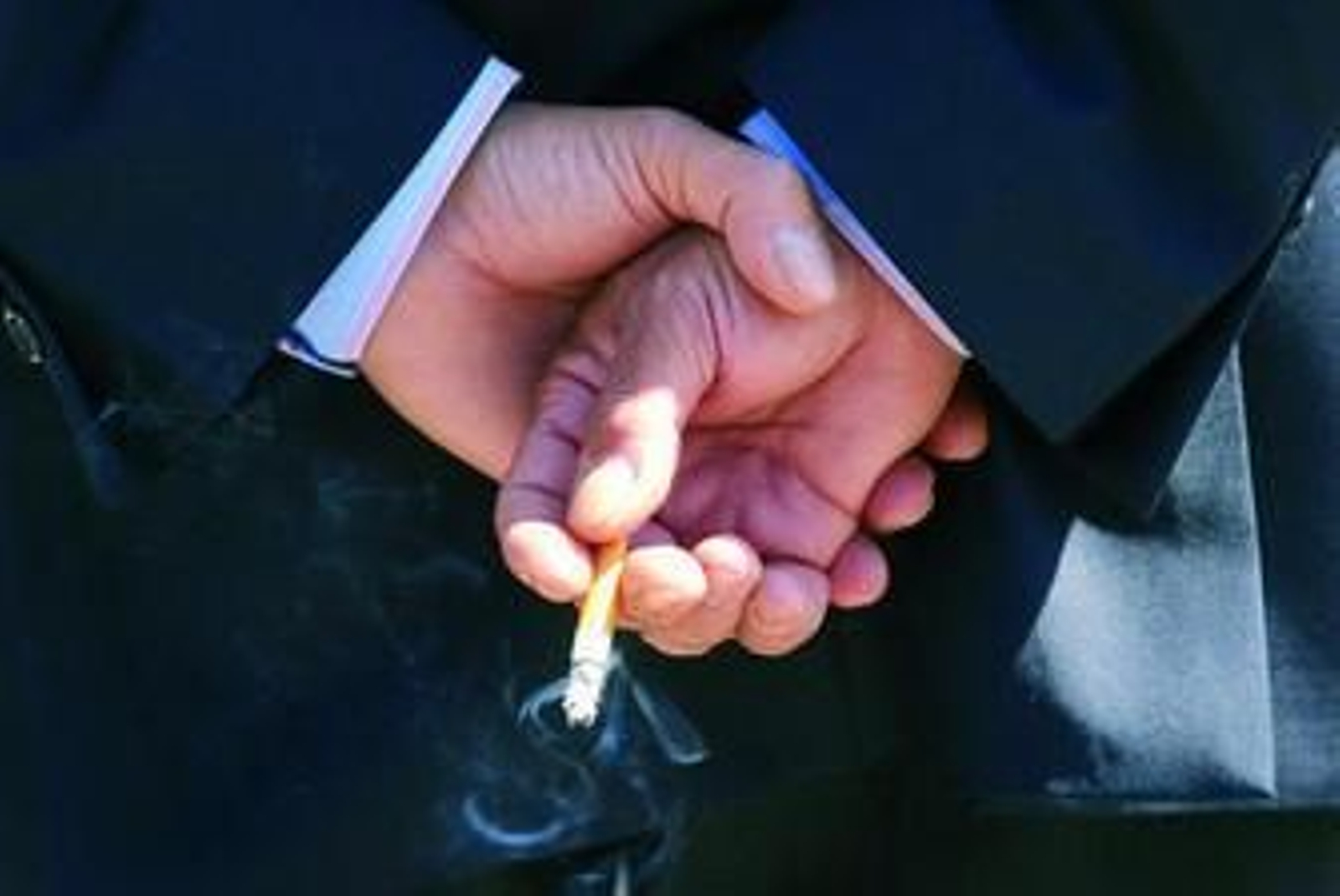 Desde la aplicación de la ley ha bajado un 2,8% la venta de tabaco.