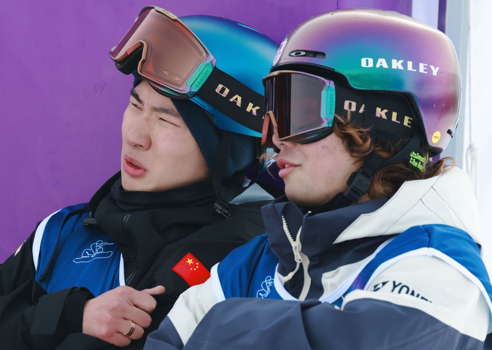 Las mejores fotos de los Juegos Olímpicos de invierno Milán Cortina d'Ampezzo 2026 | Jornada 13