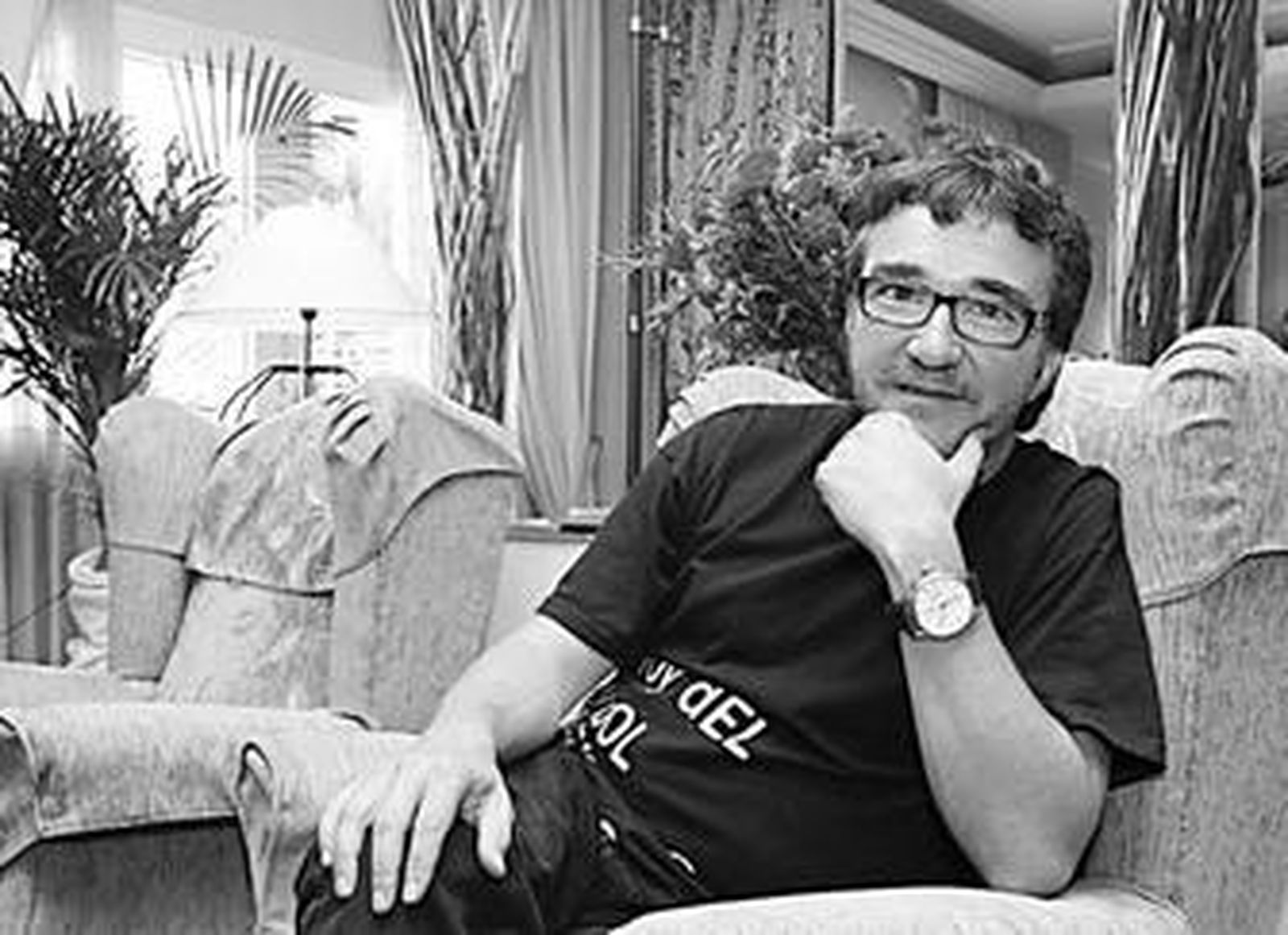 Los cuadros de Ruiz Taboada podrán verse desde hoy hasta el 31 de julio.