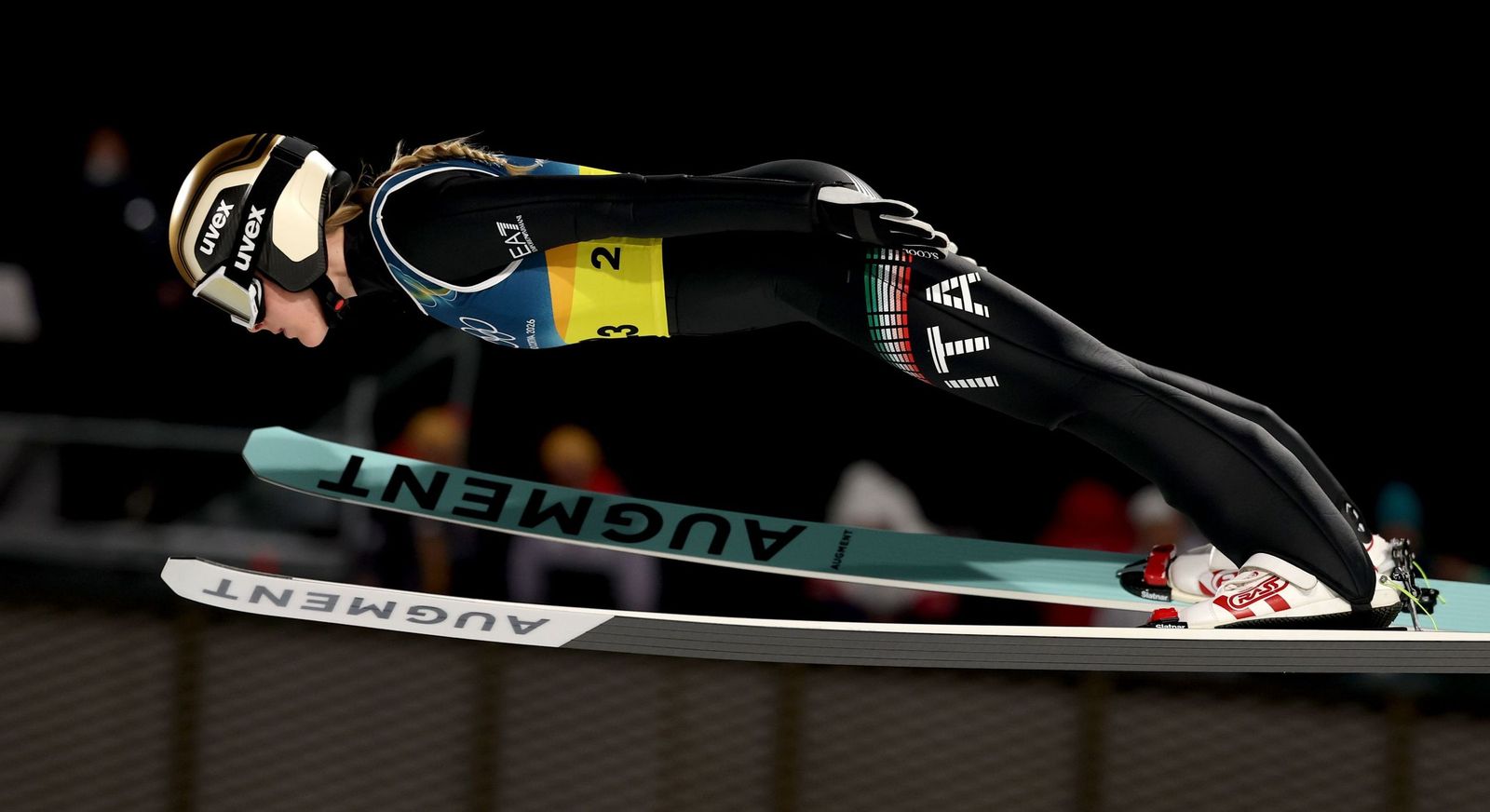 Las mejores fotos de los Juegos Olímpicos de invierno Milán Cortina d'Ampezzo 2026 | Quinta jornada