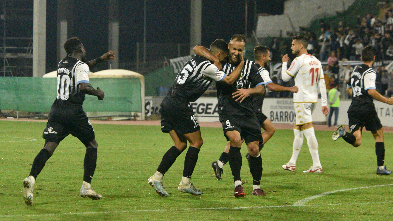 Las fotos de la Real Balompedica - Cultural Leonesa