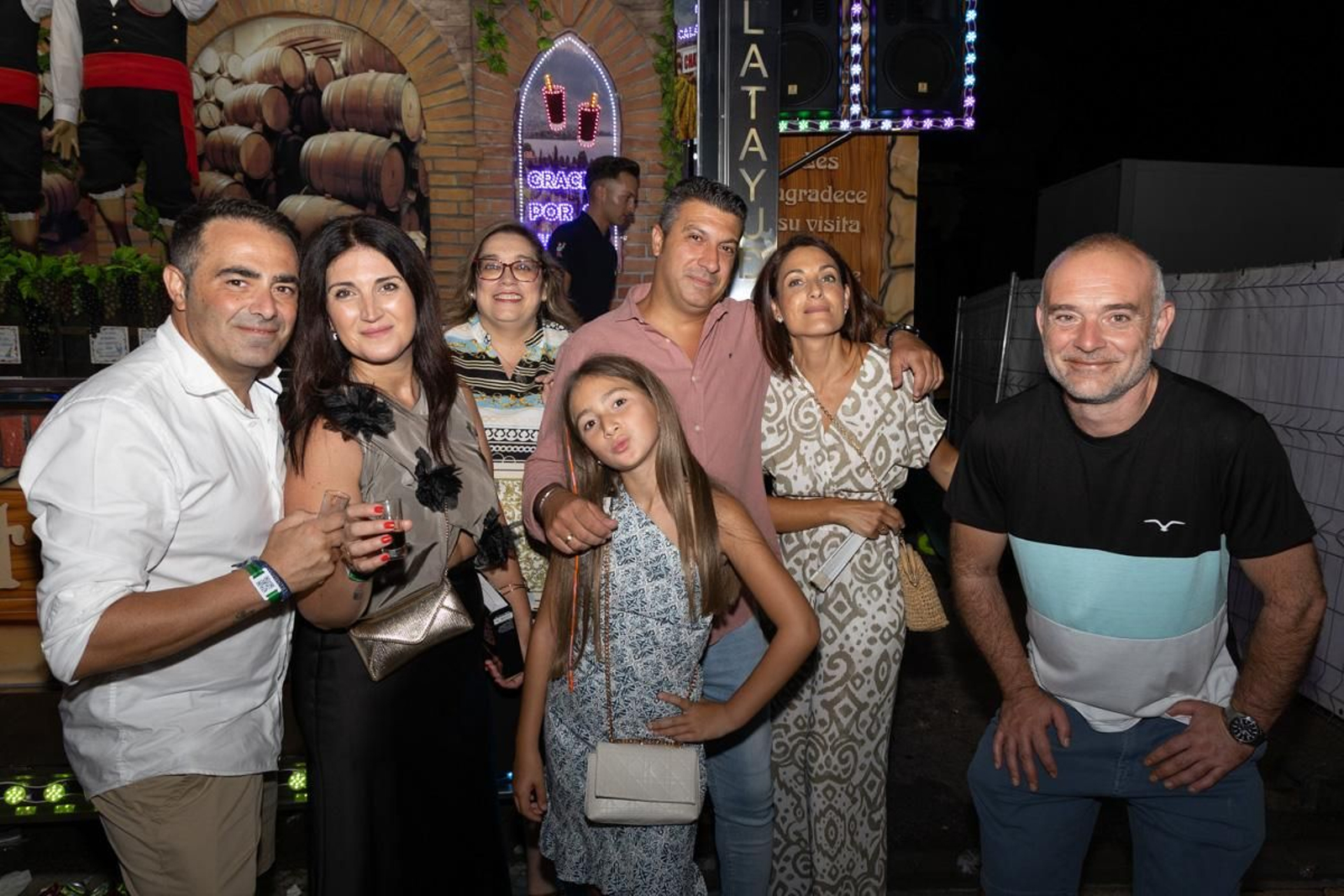 Feria y Fiestas de San Bartolomé, en imágenes