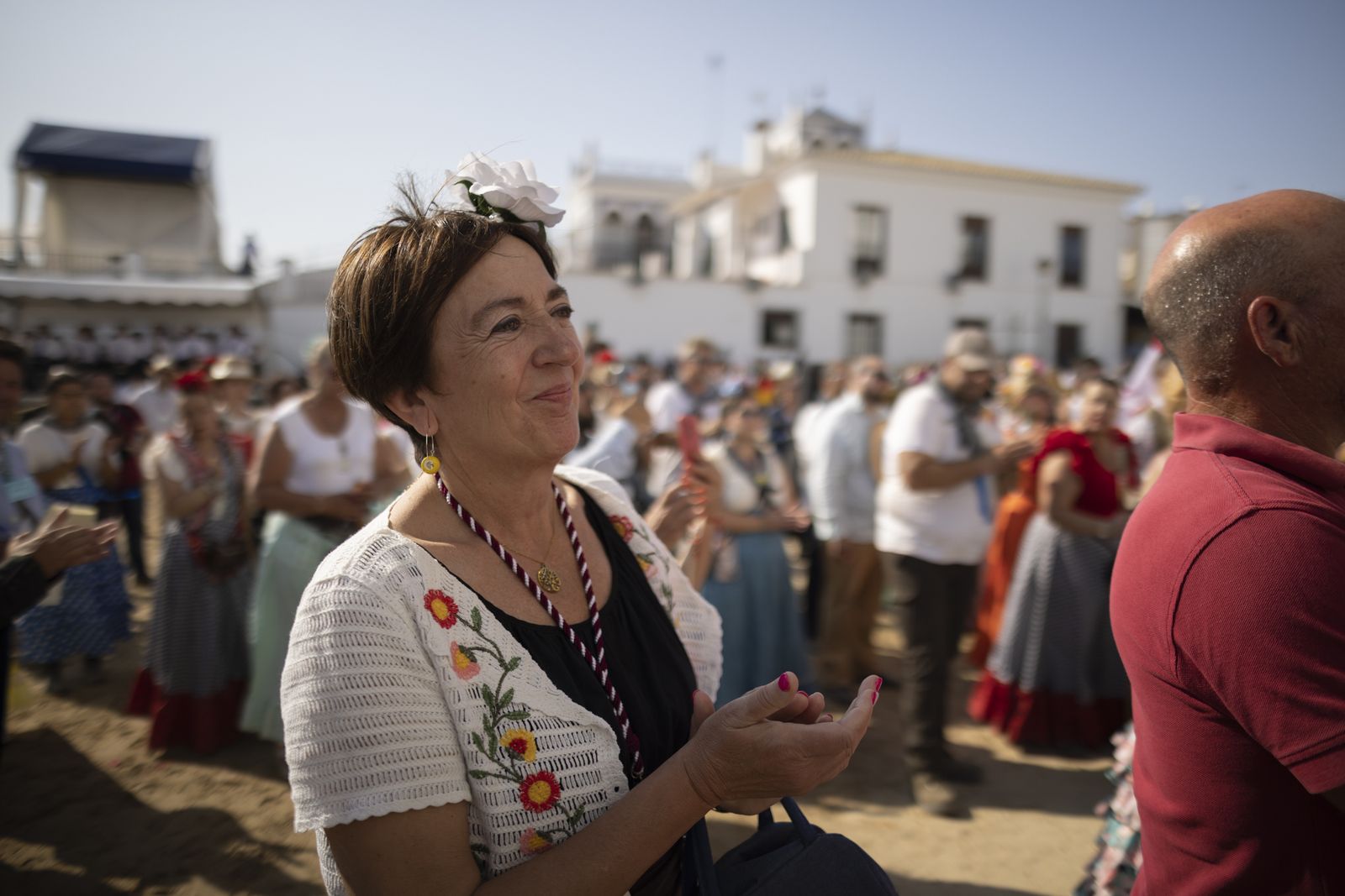 El Rocío 2023: Imágenes de la presentación de las Hermandades y ambiente en la aldea
