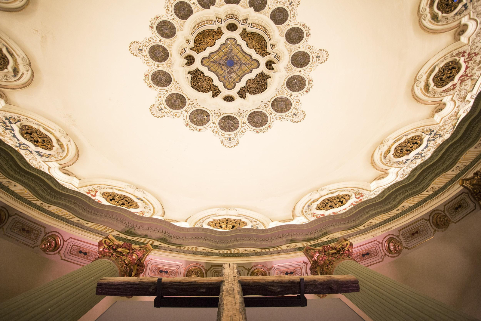 El nuevo paso para el Nazareno de la Humildad del Cerro del Águila