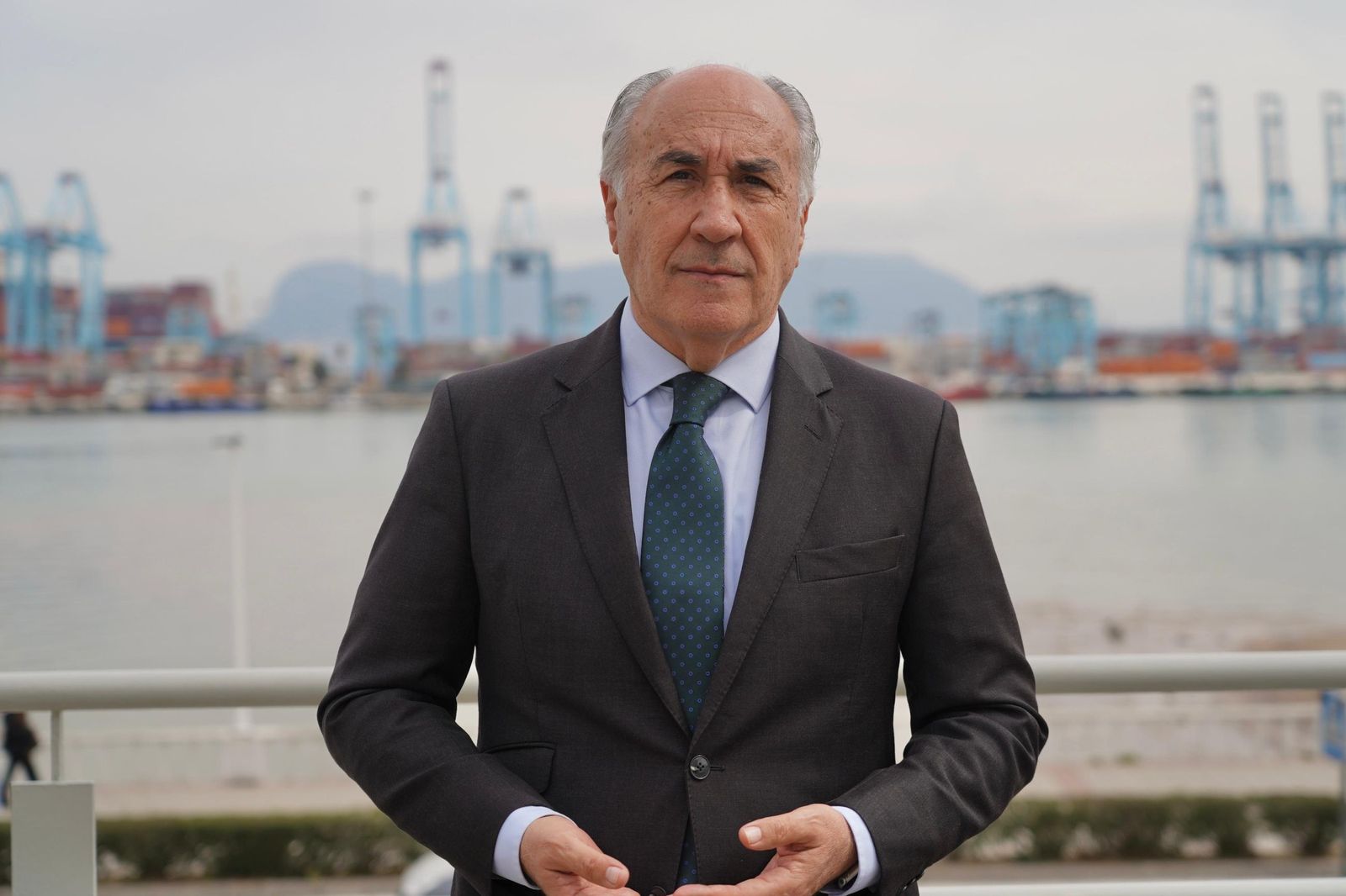 José Ignacio Landaluce.