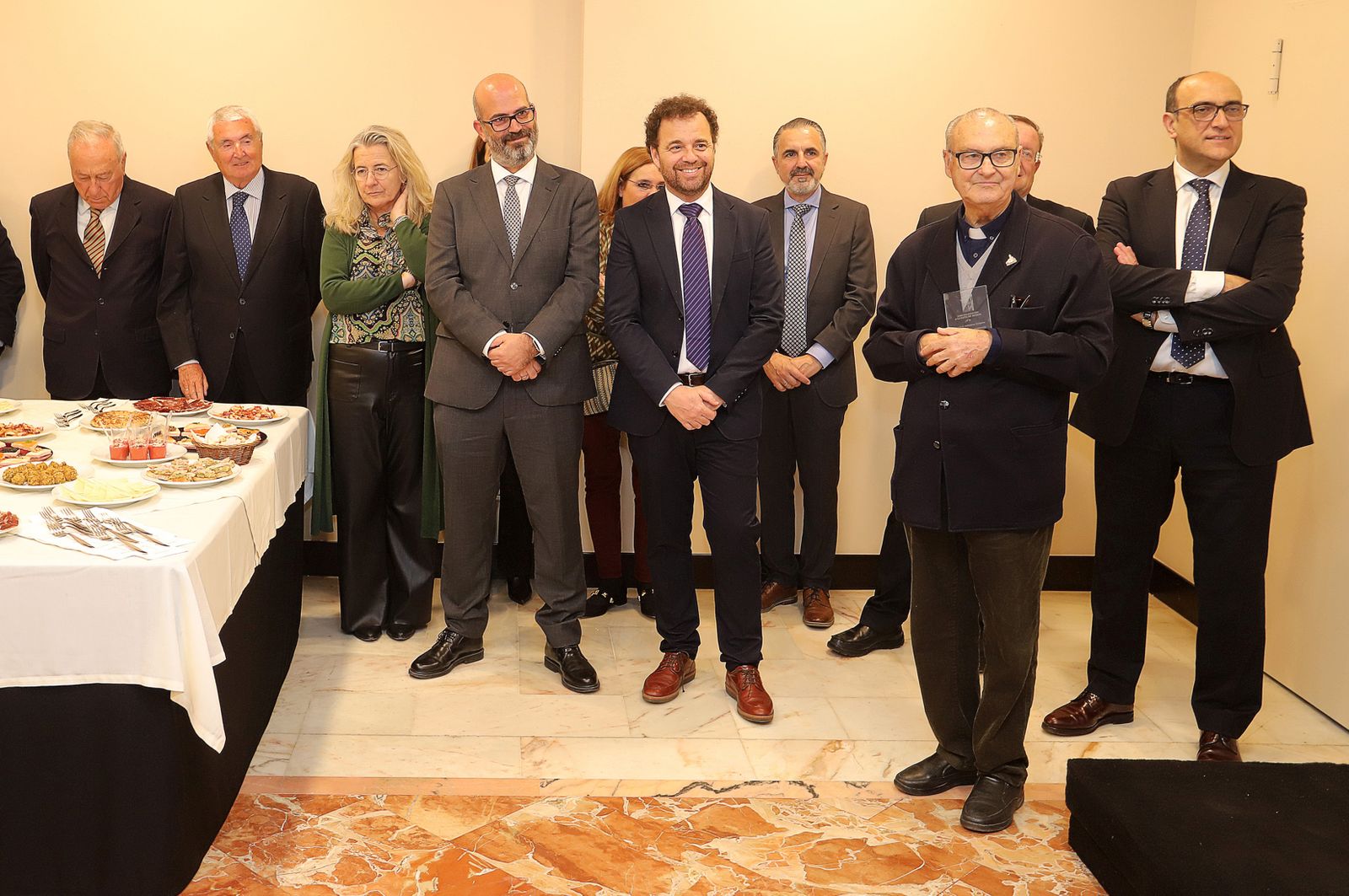 Imágenes de la XXIX Exaltación a la Saeta de Huelva