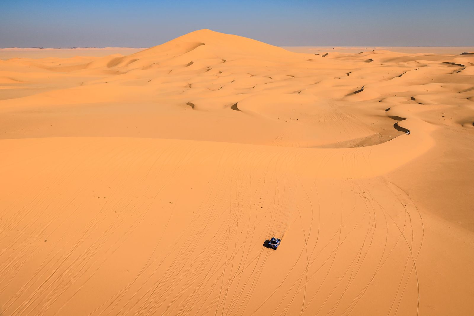 Las mejores fotos del Rally Dakar | Octava etapa