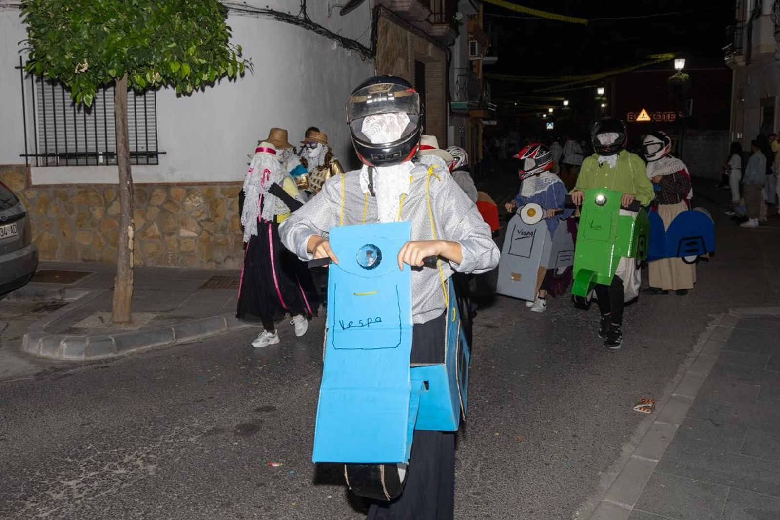 Fiestas de los Mozos de Rus, en imágenes