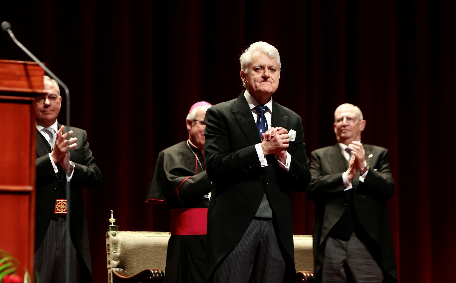 Pregón de la Semana Santa de Sevilla 2024